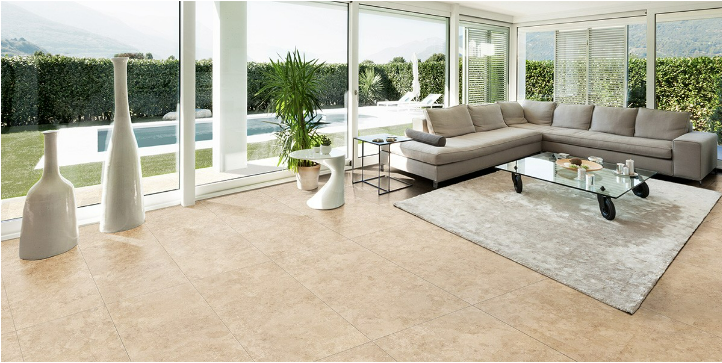 Đá Limestone Eliza Beige