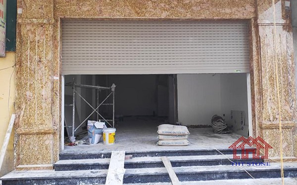 200+ Mẫu đá granite ốp mặt tiền cực sang trọng