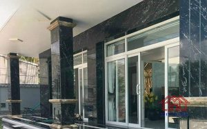 Ưu điểm khi dùng đá kim sa ốp mặt tiền - Tăng tính thẩm mỹ cho mặt tiền