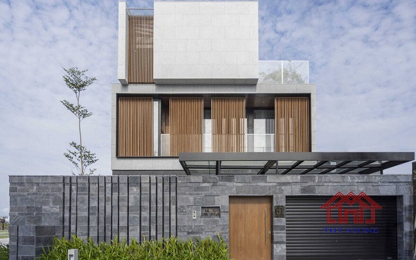 Đá granite màu trắng