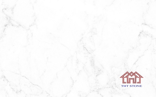 150 Mẫu đá marble ốp mặt tiền - Đá marble trắng Polaris
