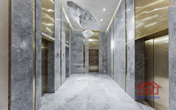 Các loại đá ốp mặt tiền thang máy đẹp, sang trọng - Đá Granite
