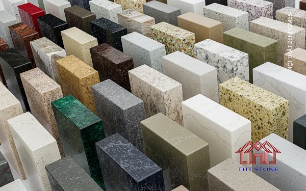 Ưu điểm của đá granite nhân tạo