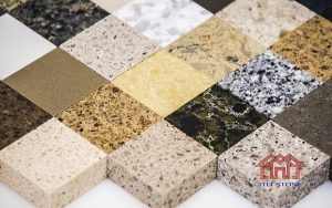 50 Mẫu đá granite nhân tạo đẹp, sang trọng, báo giá chi tiết