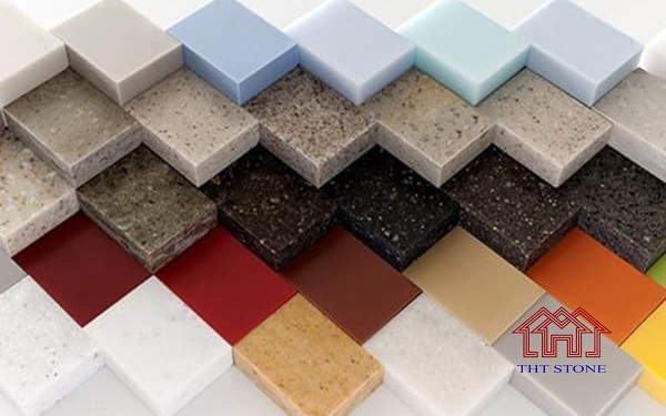 Thế nào là đá granite nhân tạo