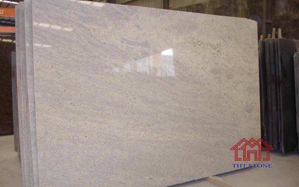 Mẫu đá hoa cương trắng ốp mặt tiền đẹp - Mẫu 52
