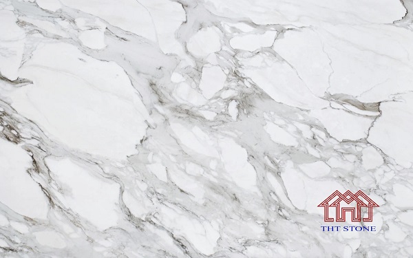Mẫu đá hoa cương trắng ốp mặt tiền đẹp - Mẫu 50