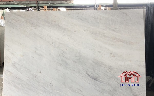 Mẫu đá hoa cương trắng ốp mặt tiền đẹp - Mẫu 10