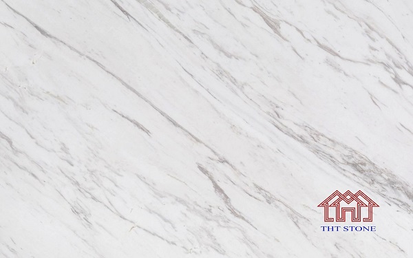 Mẫu đá hoa cương trắng ốp mặt tiền đẹp - Mẫu 1