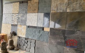 Mẫu đá ốp tường ngoài trời đẹp - Mẫu 1