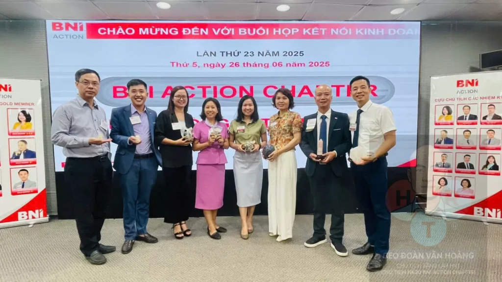 Bni Action Chapter