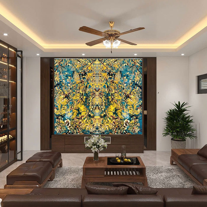 gia tranh da xuyen sang tu nhien 1