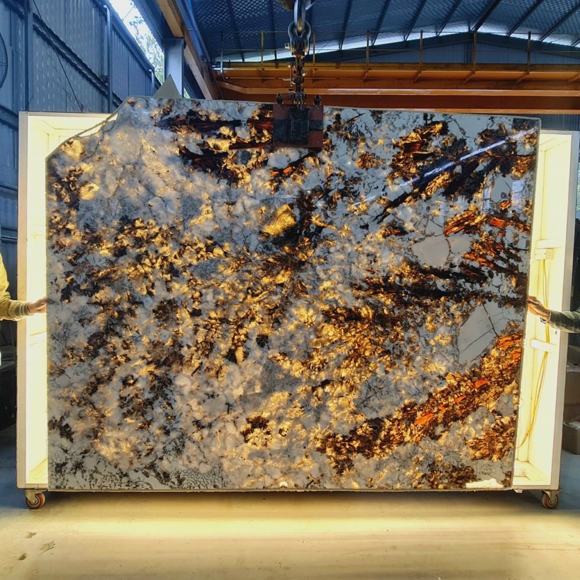 giai phap anh sang cho tranh dja xuyen sang 4