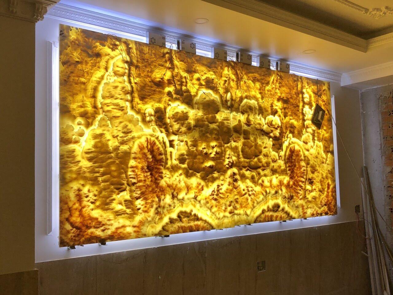 thi cong tranh da xuyen sang inox 304 1