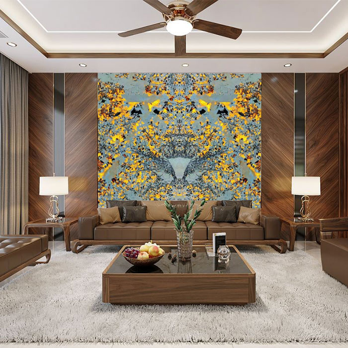 tranh da xuyen sang ky thuat cao 1