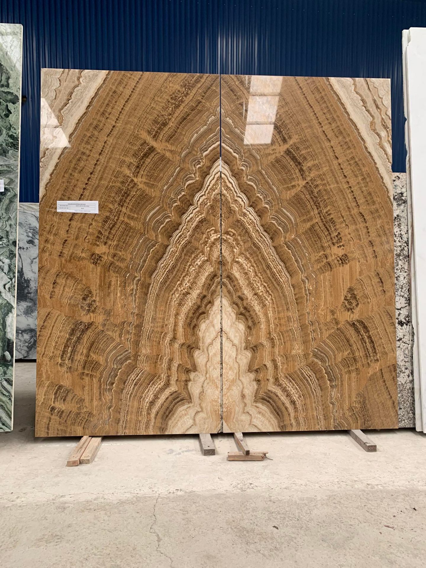 tranh da xuyen sang ky thuat cao 13