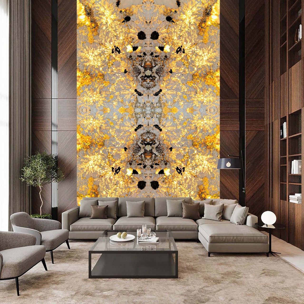 tranh da xuyen sang ky thuat cao 9